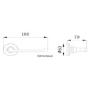 PORTA ROLLO VAAL CORONA