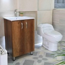 MUEBLE DE BAÑO PISO BELLOTA 53X46 COMFER