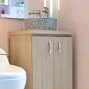 MUEBLE DE BAÑO PISO ECO ROVERE COMFER