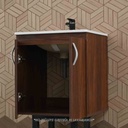 Mueble de baño-Mueble-Baño-Lavamanos-Mueble de Baño Elevado-Mueble De Baño Piso-Acoples-Sifón