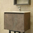 Mueble de baño-Mueble-Baño-Lavamanos-Mueble de Baño Elevado-Mueble De Baño Piso-Acoples-Sifón