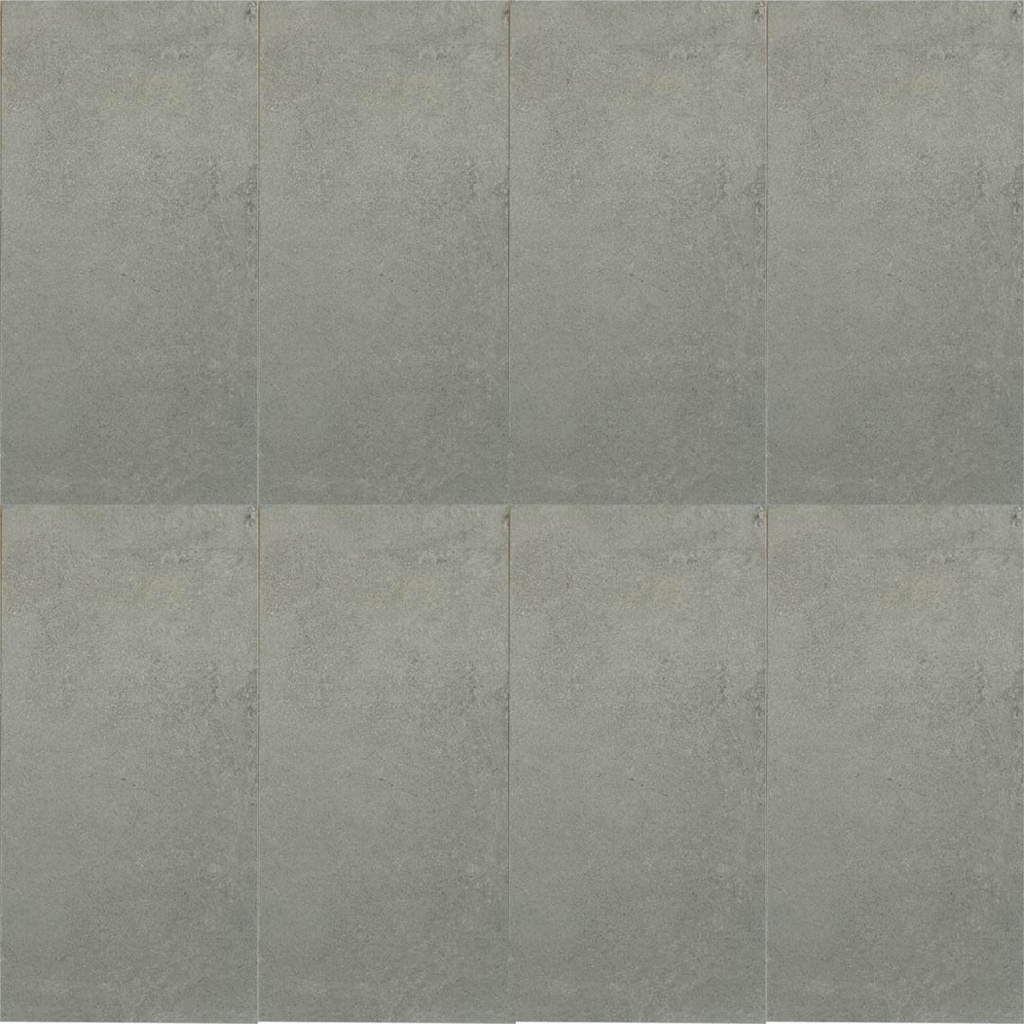 PORCELANATO WEST GRIS INOUT 28.3X56.6 SEG. CORONA (1.60)