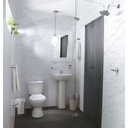PARED DUOMO BLANCO 30X45 PRIM. CORONA (1.89)