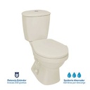 Juegos de baños modernos precios combo sanitario con pedestal beige