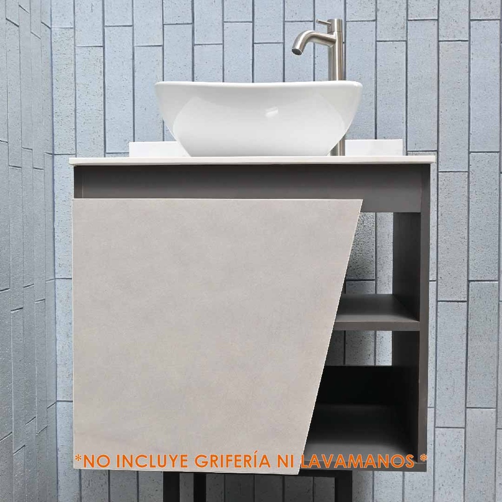 MUEBLE FLOTADO TIHUA 53X46 COMFER