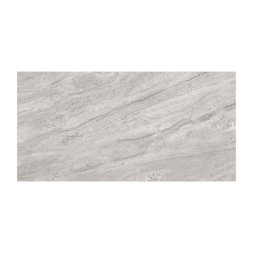 Enchape para pared de baño Corona Trani Gris