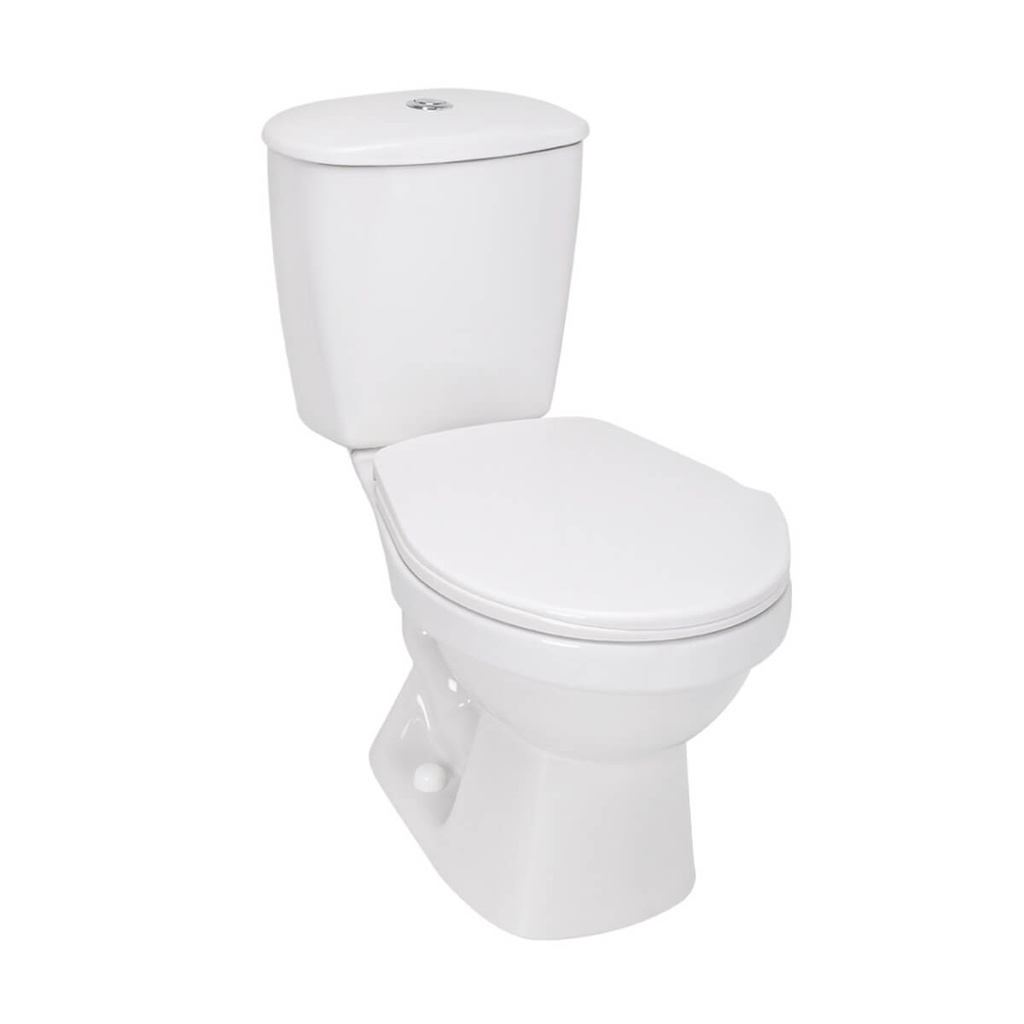 Combo de baño Laguna Blanco Corona
