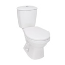 Combo de baño Laguna Blanco Corona