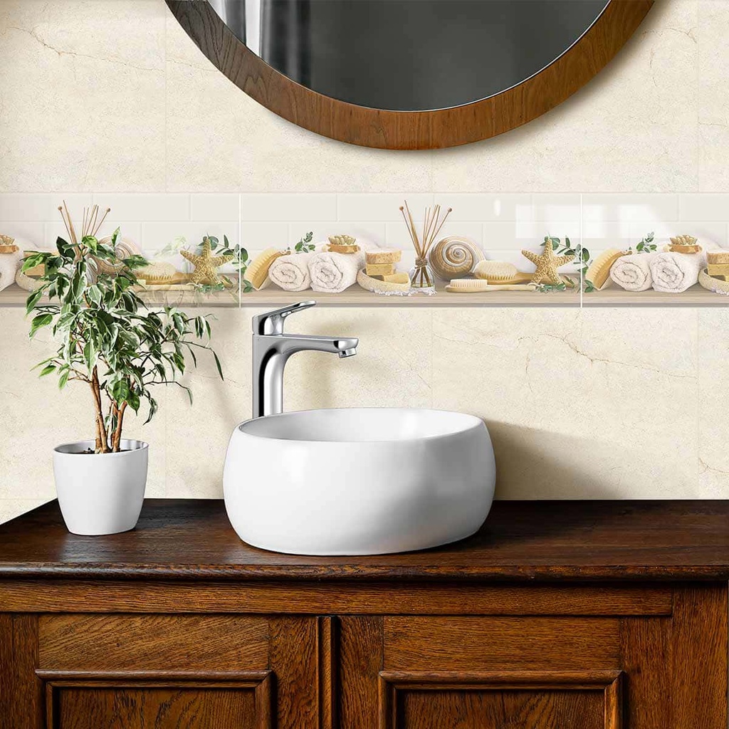 LISTON TERMAL AROMA MULT 15X45 CORONA