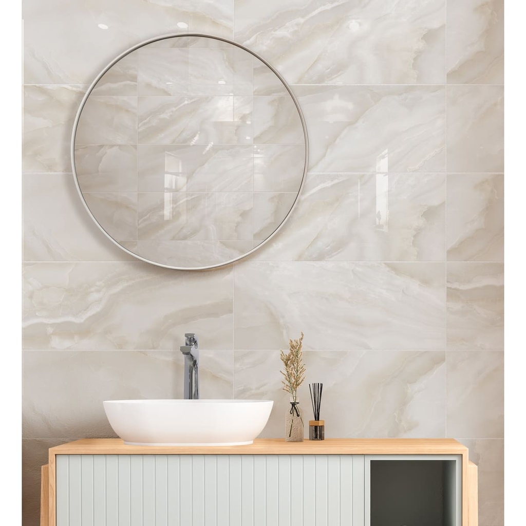 PARED PLANA TREVI BEIGE 30X60 PRIM. CORONA (1.44)