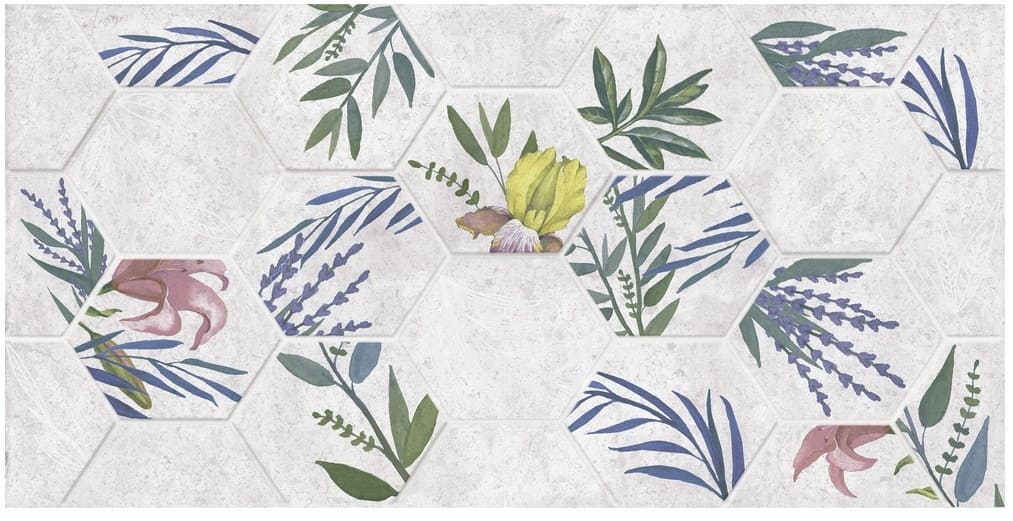 BASE DECORADA BOTANICA MULT. 30X60 PRIM. CORONA (1.44)