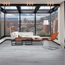 Piso porcelanato Corona gris para salas