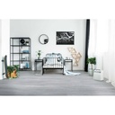 Baldosa porcelanato Corona gris para habitaciones
