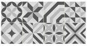 BASE DECORADA PISO PARED MODENA GRIS 30X60 CORONA (1.62)