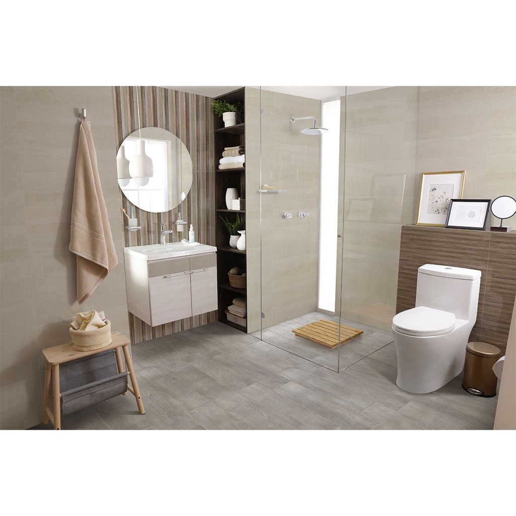 Pared para interiores Corona Basaltina