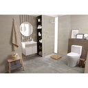 Pared para interiores Corona Basaltina