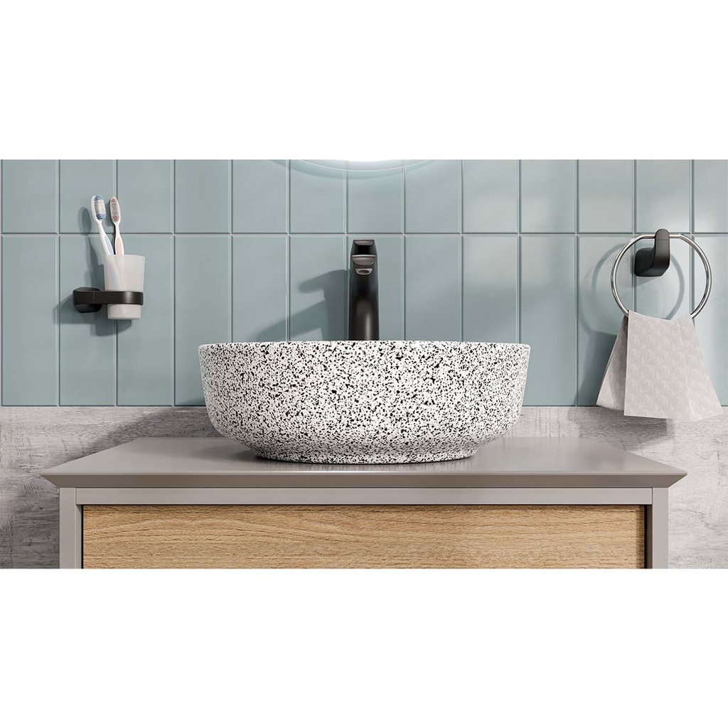 Lavamanos para baño vessel Corona