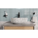 Lavamanos para baño vessel Corona