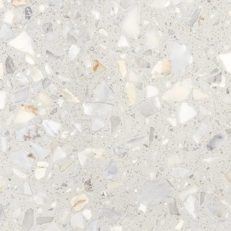 TERRAZO CEPPO MARFIL ST 30X60 PRIM. ALFA (1.28)