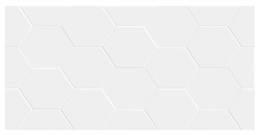 PARED ESTRUC FENIX SATIN BLANCO 30X60 PRIM. CORONA (1.44)