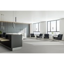 Piso porcelanato Corona Atlanta Marfil