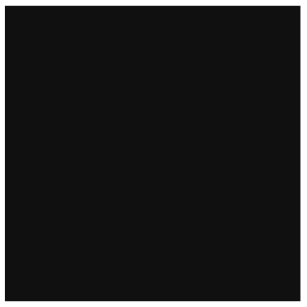 PORCELANATO ARTIK NEGRO 60X60 SEG. CORONA (1.8)