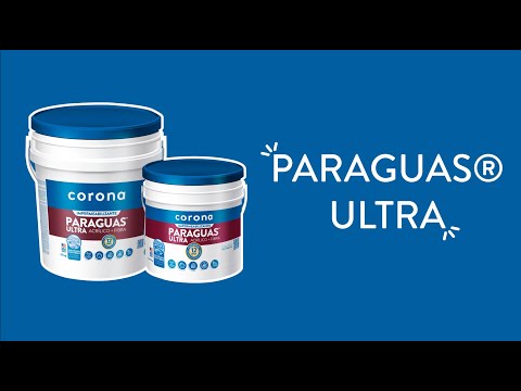 PARAGUAS ULTRA BLANCO 1 GAL CORONA