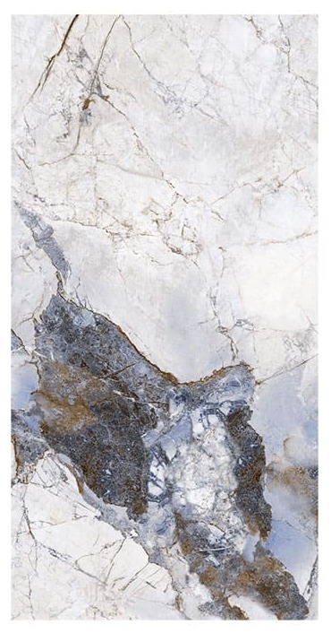 PORCELANATO AZURRO-B AZUL 60X120 PRIM. DECOR (1.44)