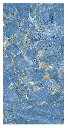 PORCELANATO MARAZUL-B AZUL 60X120 PRIM. DECOR (1.44)