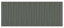 PARED REC. ESTRUCT. CIENAGA VERDE 30.1X75.3 PRIM. CORONA (1.35) 