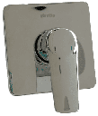 MONOCONT. DUCHA MODENA CROMO STRETTO