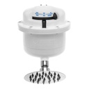 DUCHA FUSION BLANCA DIRIGIBLE SLIM 120V BOCCHERINI