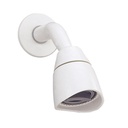 REGADERA OVAL BLANCO CORONA