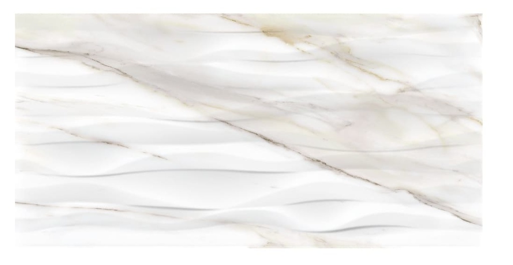 PARED DAVINCI BLANCO 30X60 PRIM. CORONA (1.8)