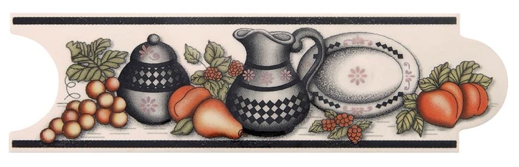 LISTELLO GALESA NEGRO 8X25 CORONA