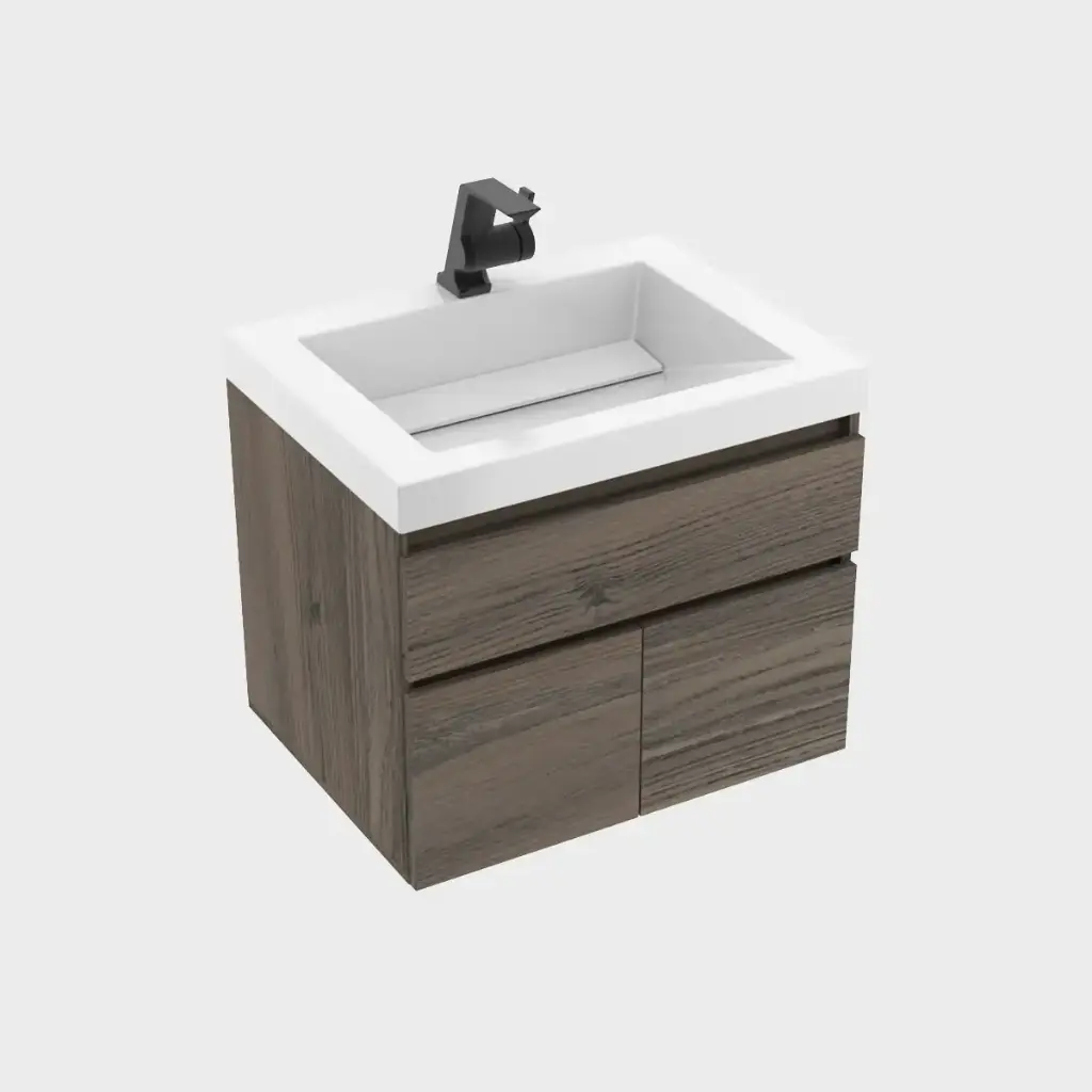 LAVAMANOS GENOVA BLANCO 63X48 FIRPLAK