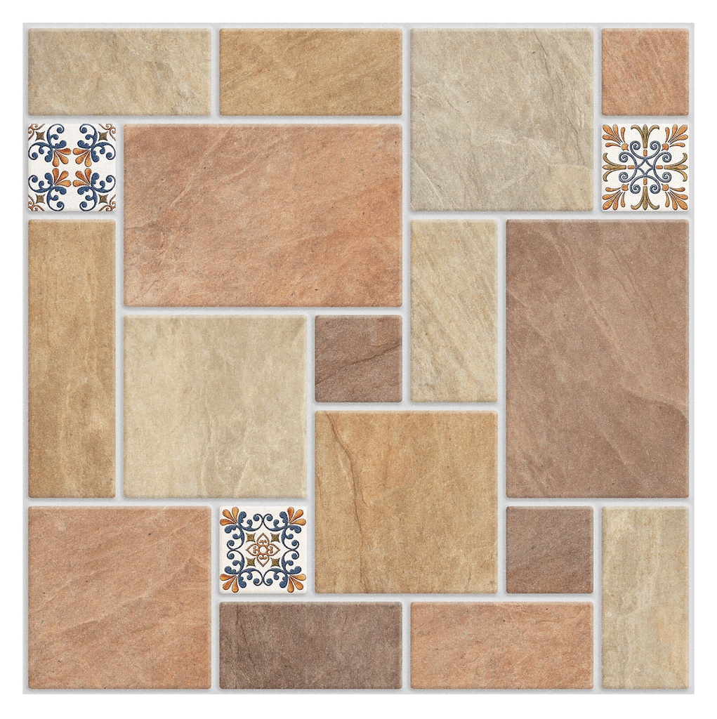 BARACOA MULTICOLOR 60X60 CORONA (1.8)