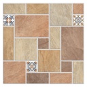 BARACOA MULTICOLOR 60X60 CORONA (1.8)