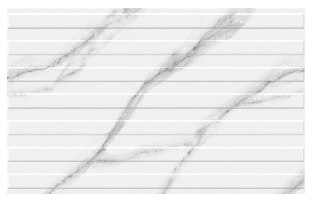 PARED ESTRUC NACAR BLANCO 25X40 PRIM. CORONA (1.50)