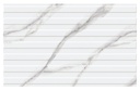 PARED ESTRUC NACAR BLANCO 25X40 PRIM. CORONA (1.50)
