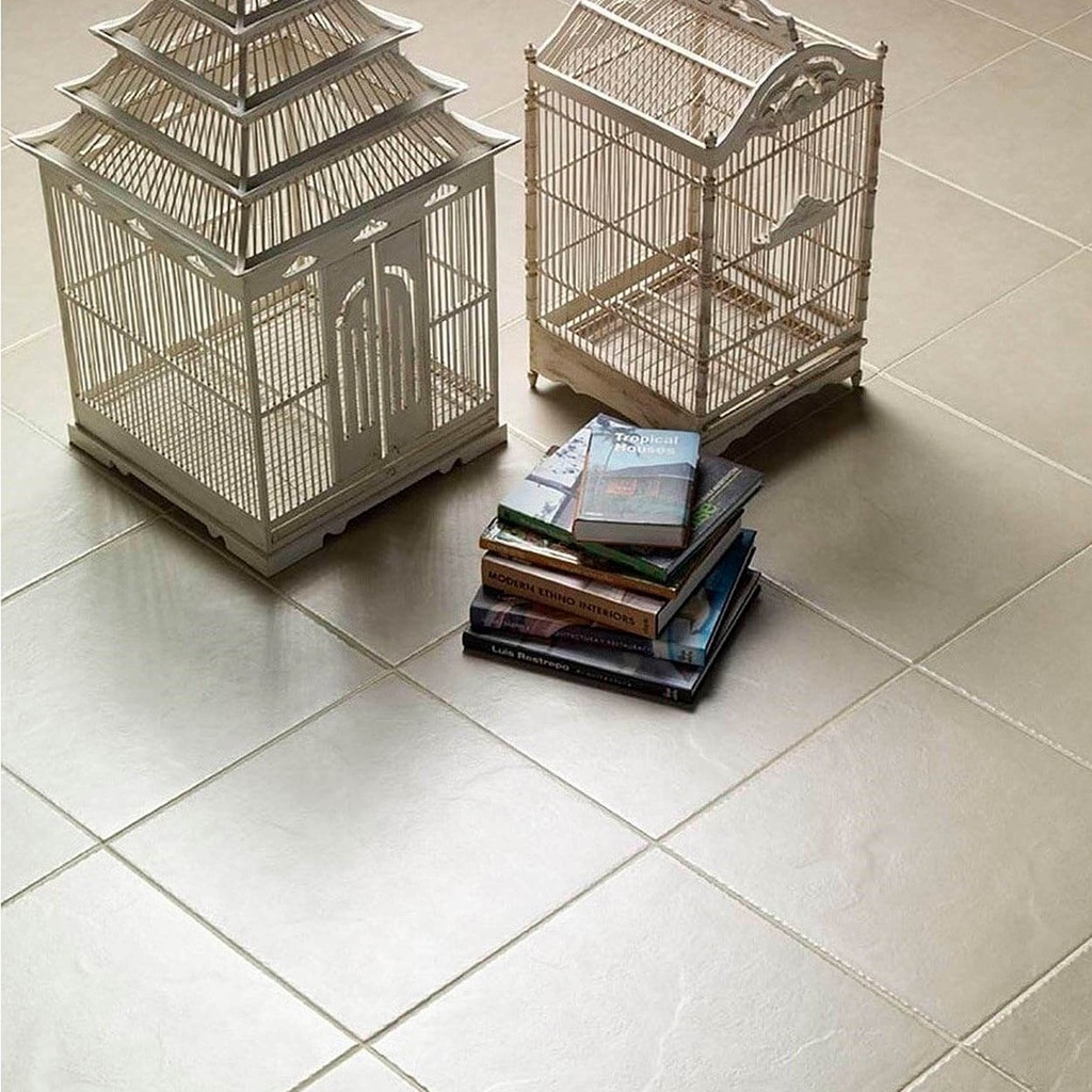 [LIQUIDAR] ANTIQUE BLANCO 45X45 PRIM. ALFA(1.82)