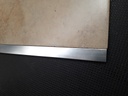 DILATADOR ALUMINIO PLANO BRIGTH SILVER 20MMX2.5M GENESIS