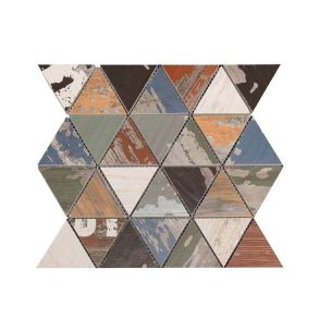 MOSAICO VINTAGE MULTIC 27X26.64 DECOR.