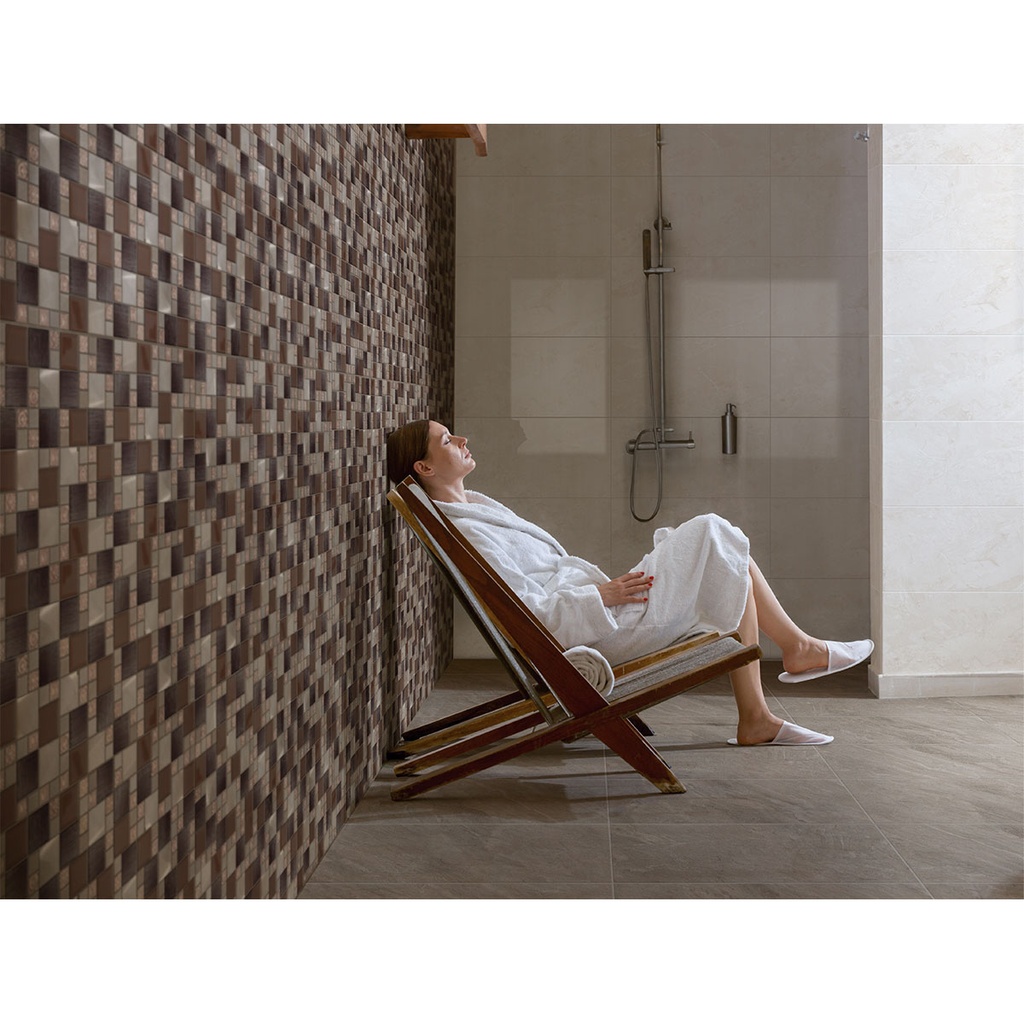 (E) PETRA ESTRUC. TORTORA 30X60 PRIM. CORONA(1.62)