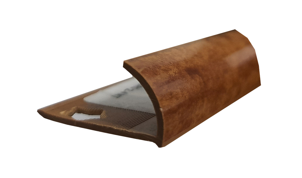 WIN MARMOL NOGAL OSCURO 2.4m DALAMO