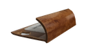 WIN MARMOL NOGAL OSCURO 2.4m DALAMO