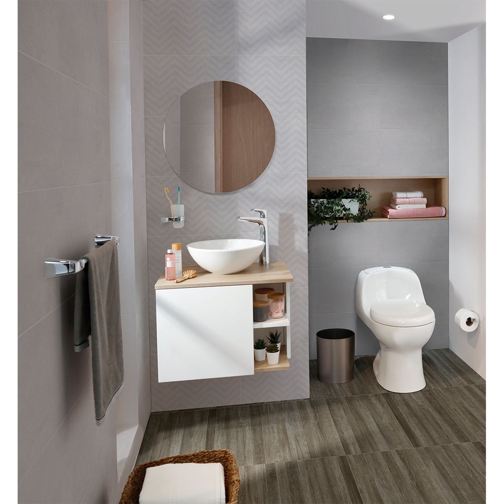 (E) YARUMO TABACO 30X60 PRIM. CORONA(1.8)