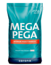 MEGAPEGA CERAMICO GRIS 25KG CORONA