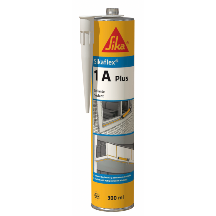 [ASI006] SIKAFLEX 1A PLUS I-CURE GRIS SIKA