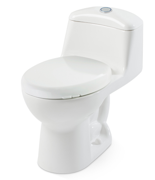 SANITARIO SMART SINGLE BLANCO REDOND CORONA